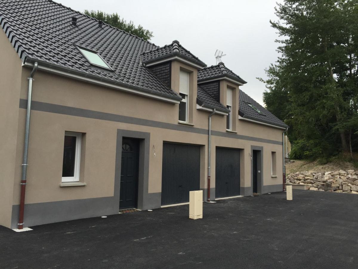 Villa Fetuque Bleue A Merlimont Exterior photo